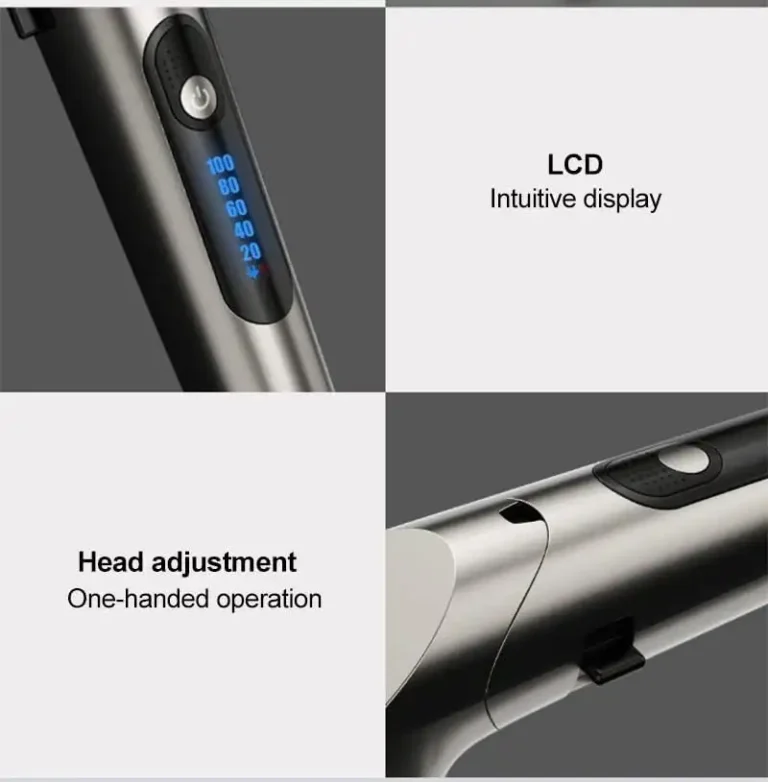 Xiaomi RIWA RE-6305 Washable Rechargeable Hair Clipper Professional Barber Trimmer