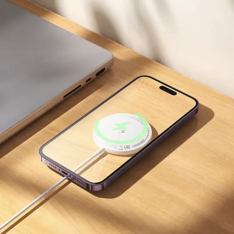 Hoco CW61 15W Wireless Fast Charger