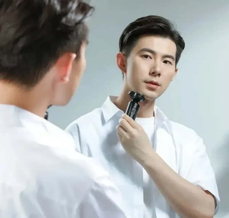 Xiaomi Huanxing S7 Electric Shaver with 8.1 Extension Kit