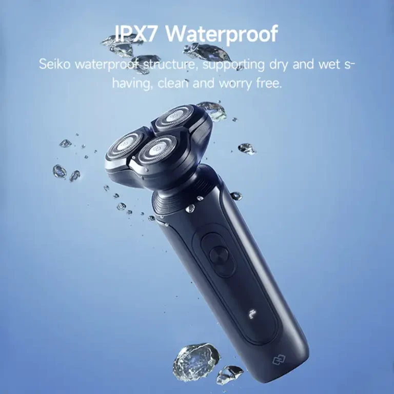Xiaomi Huanxing S7 Electric Shaver with 8.1 Extension Kit
