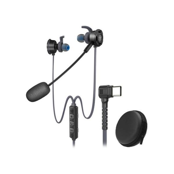 Plextone G30 Type C Gaming Headset with Microphone Plextone G30 Type C Gaming Headset with Microphone