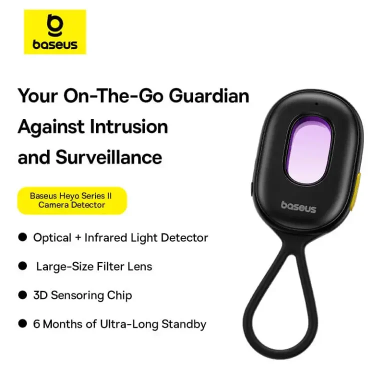 Baseus Heyo Series II Smart Infrared Camera Detector