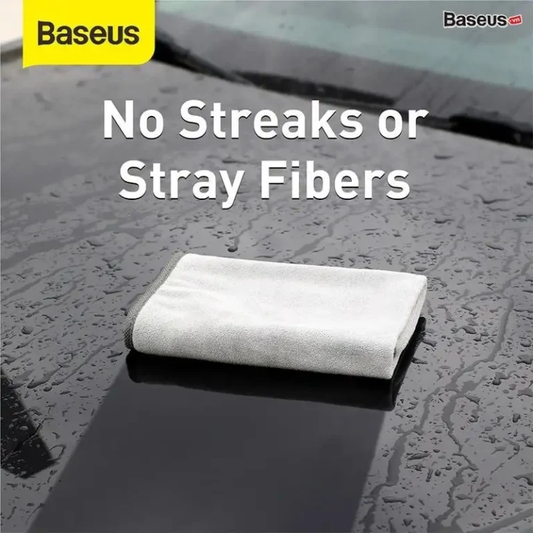 Microfiber High Water Absorption Car Cleaning Towels Kitchen