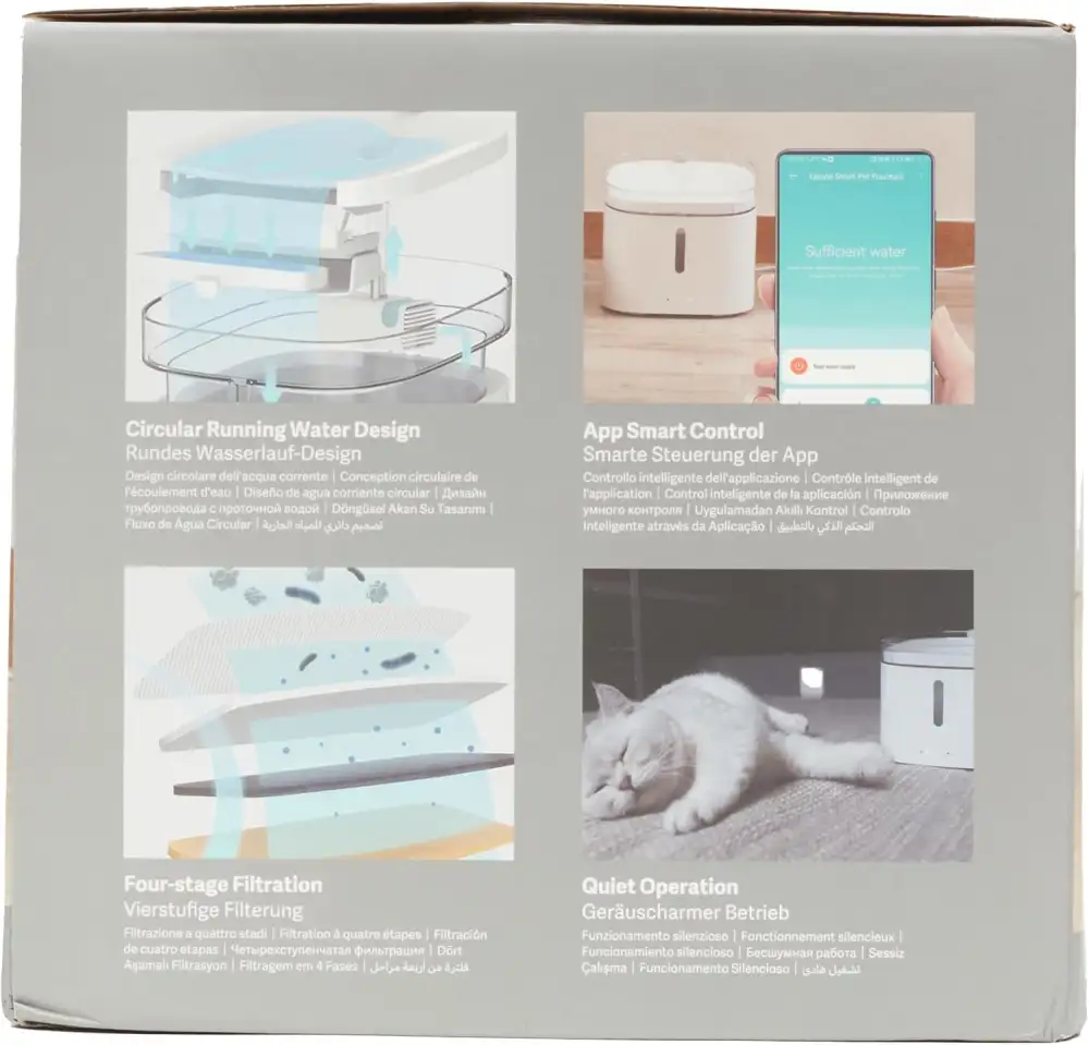 Xiaomi Mijia Smart Pet Water Dispenser Fountain