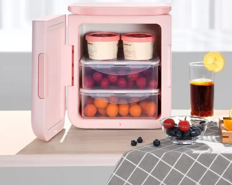BASEUS ACXBW-A02 Mini refrigerator Igloo heating function 6L 230V white