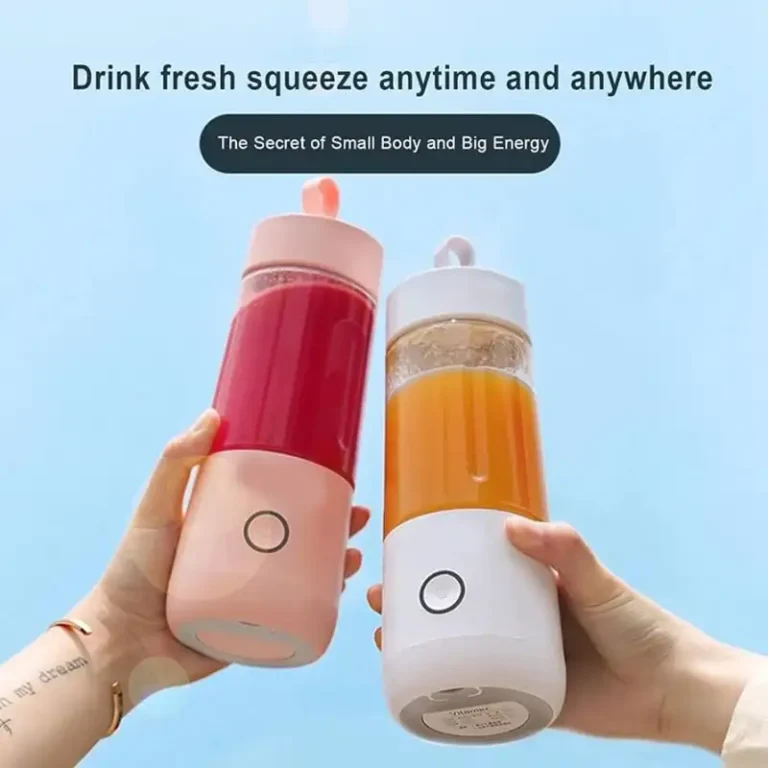 Fashion Vitamin Juice Cup Vitamer Portable Juicer V Youth Charging Juice Cup Electric Family Juice Cup