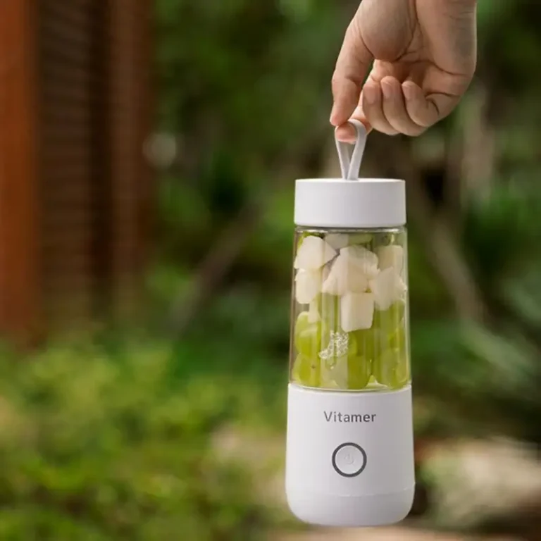 Fashion Vitamin Juice Cup Vitamer Portable Juicer V Youth Charging Juice Cup Electric Family Juice Cup