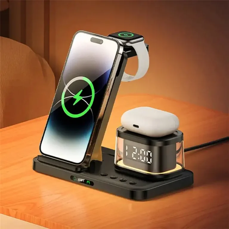 Yesido DS22 Multifunctional Wireless Charging Station