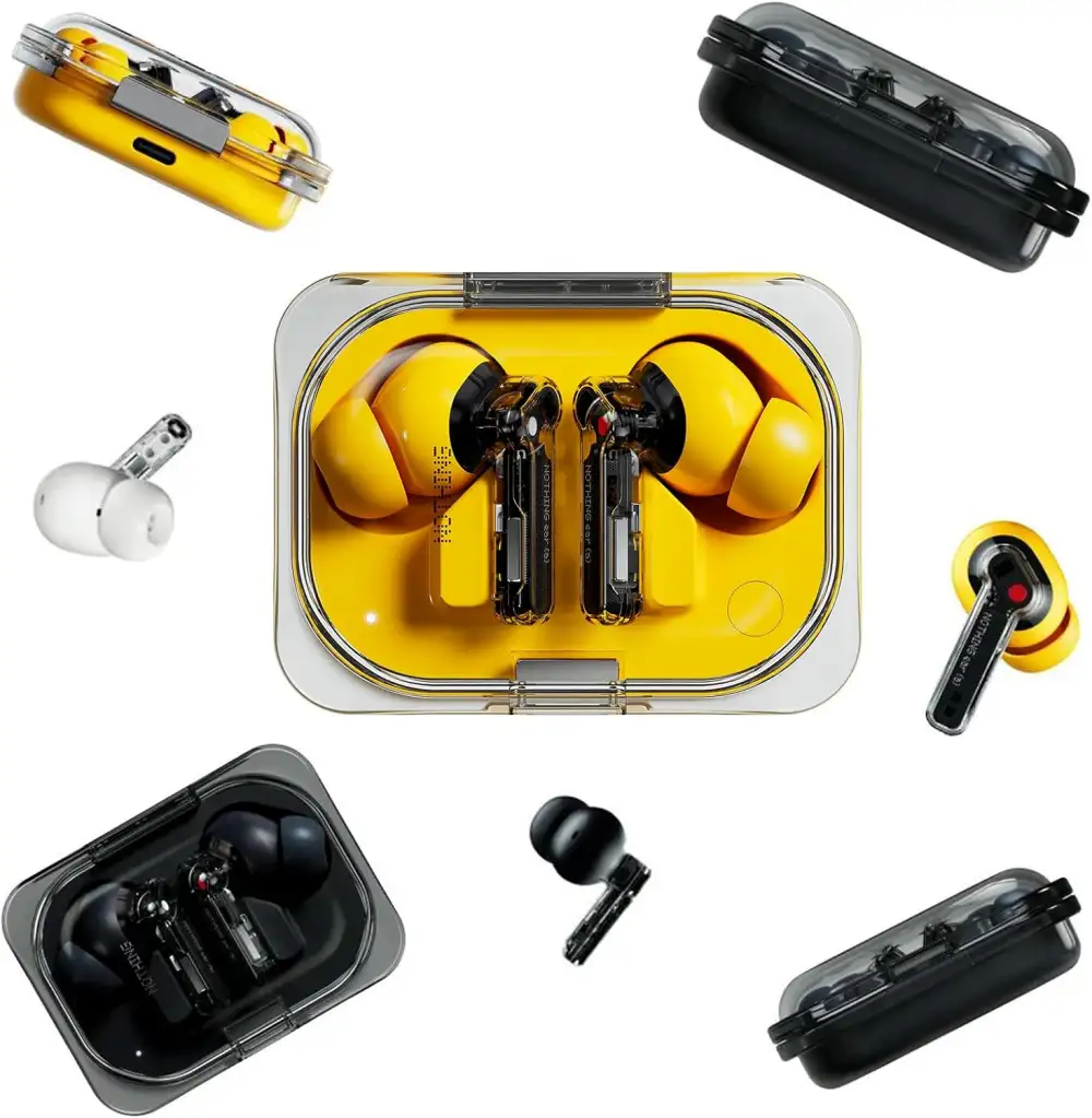 Nothing Ear (a) Wireless Earbuds