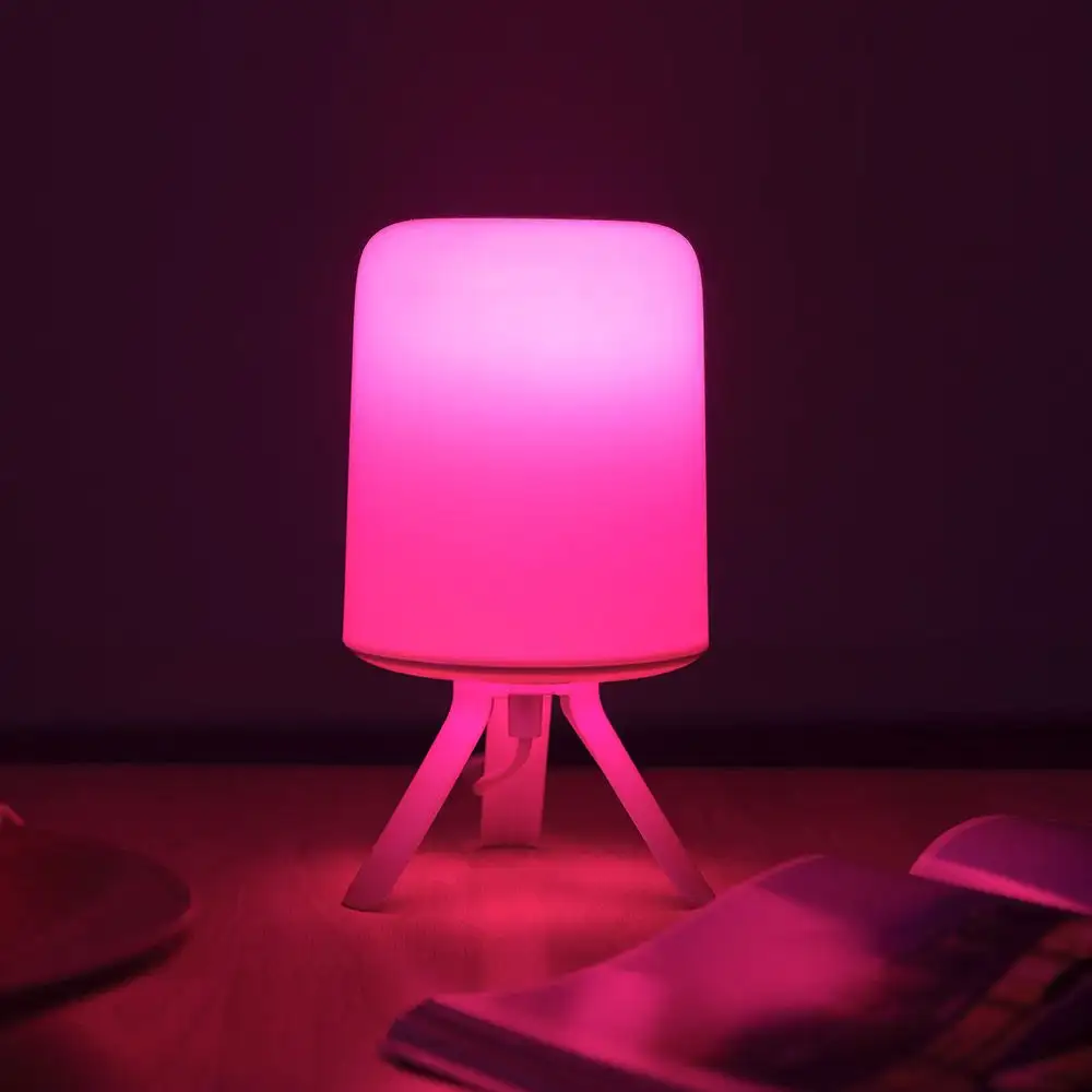 Xiaomi E27 Youpin ZhiRui Bedside Lamp LED Light Bulb Desktop Light