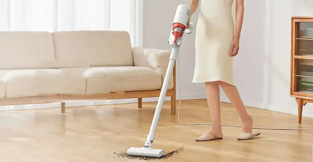 Xiaomi Mijia B210 Wired Vacuum Cleaner