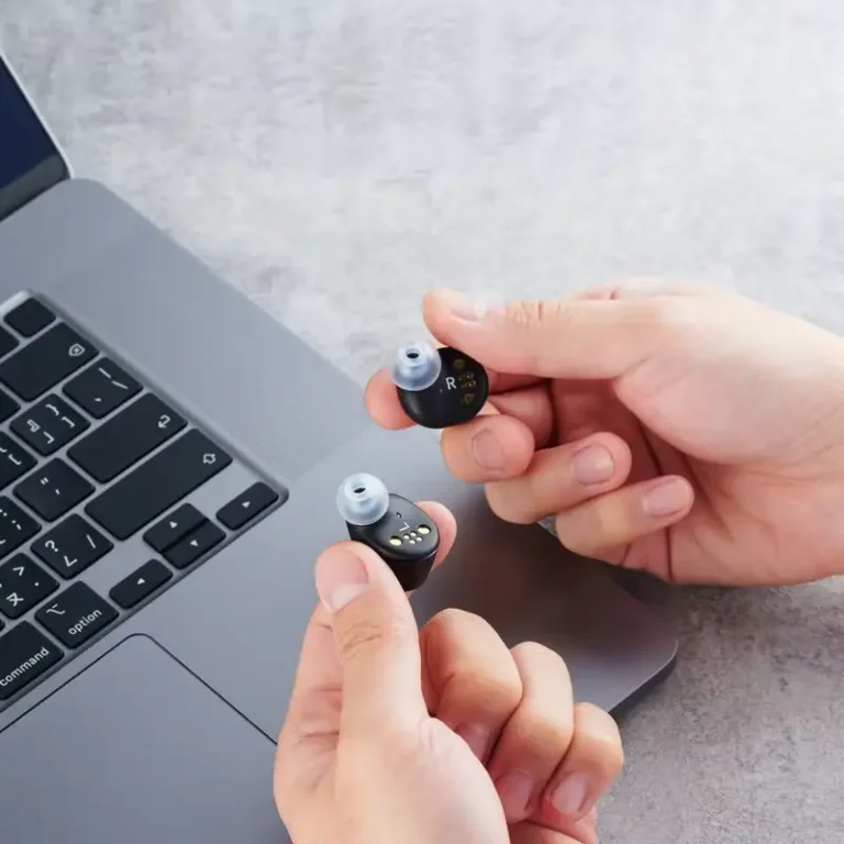 Spinfit CP360 V2 Eartips TWS True Wireless Bluetooth Earphone