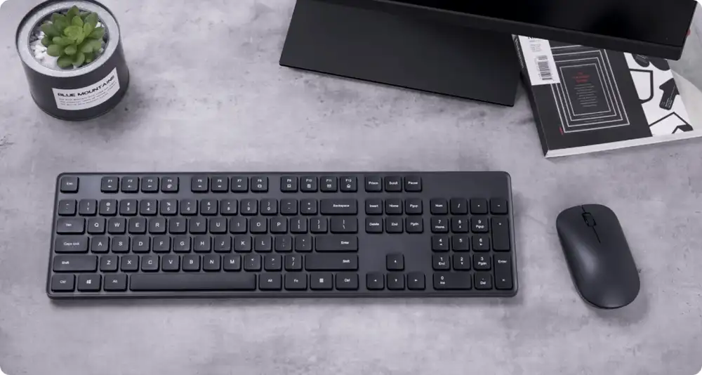Xiaomi Portable Dual-Mode Keyboard