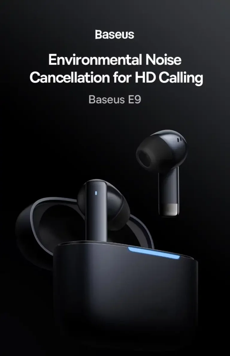 Baseus Bowie E9 True Wireless Earbuds
