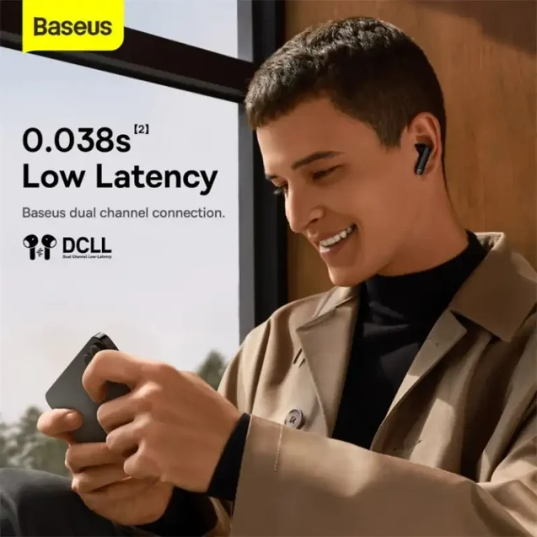 Baseus Bowie E9 True Wireless Earbuds
