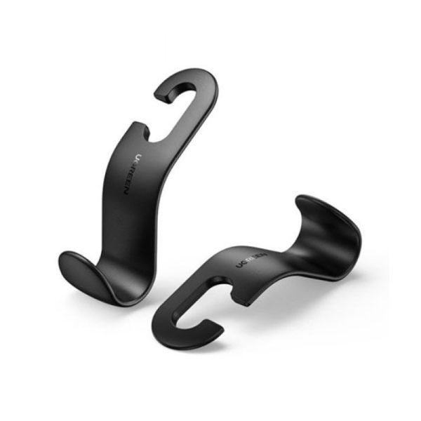 UGREEN 30337 Car Seat Hanger-Black UGREEN 30337 Car Seat Hanger-Black