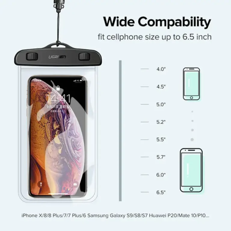 UGREEN LP186 Waterproof Case for Phone (60959)