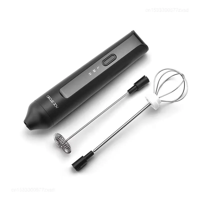 Xiaomi Circle Joy M3 Rechargeable Milk Frother And Egg Beater