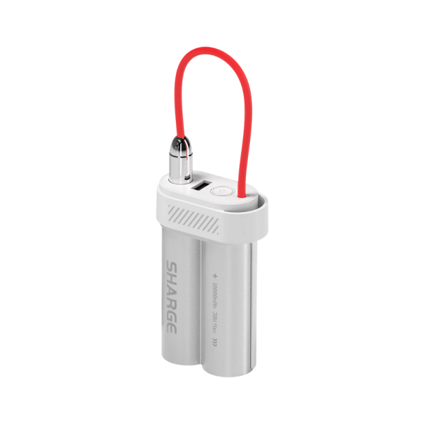 Shargeek Pouch Mini 10000mAh Power Bank