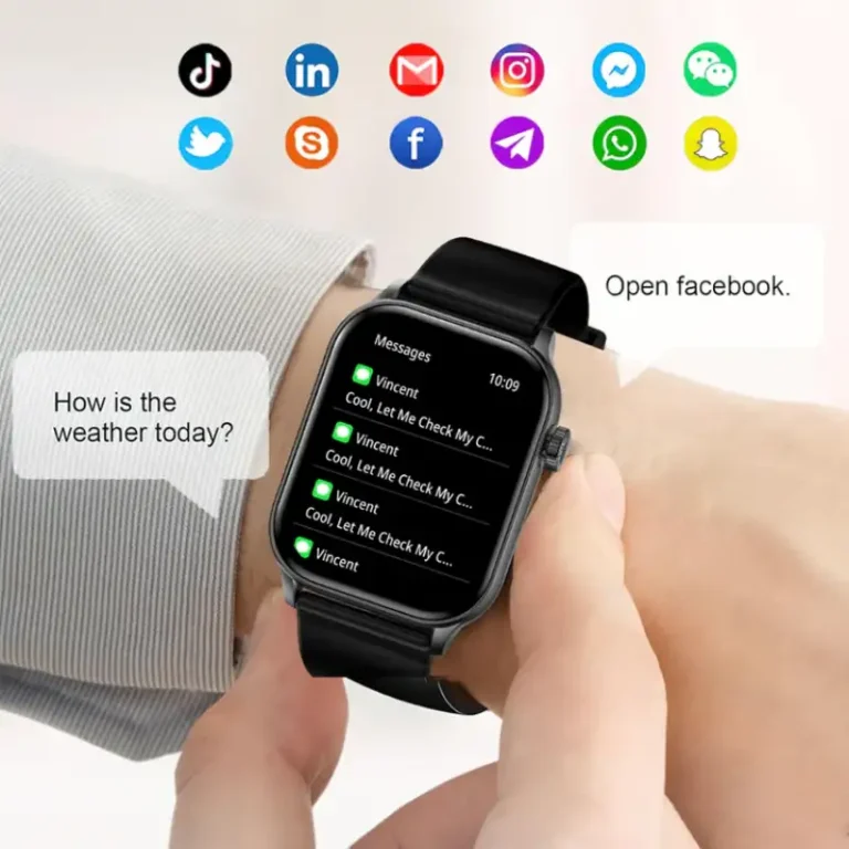 Colmi P78 AMOLED Smartwatch