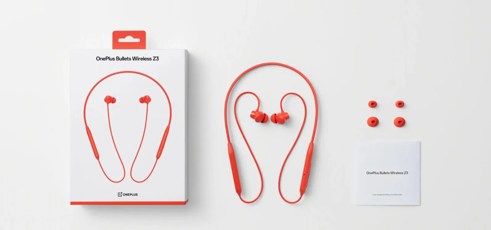 OnePlus Bullets Wireless Z3
