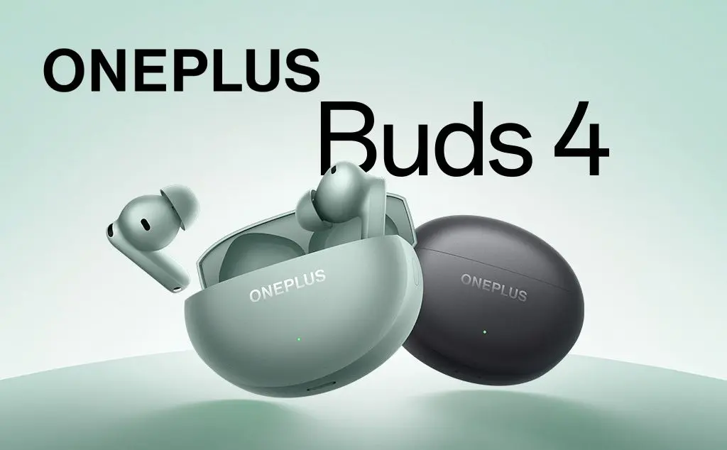 OnePlus Buds 4 TWS Earbuds