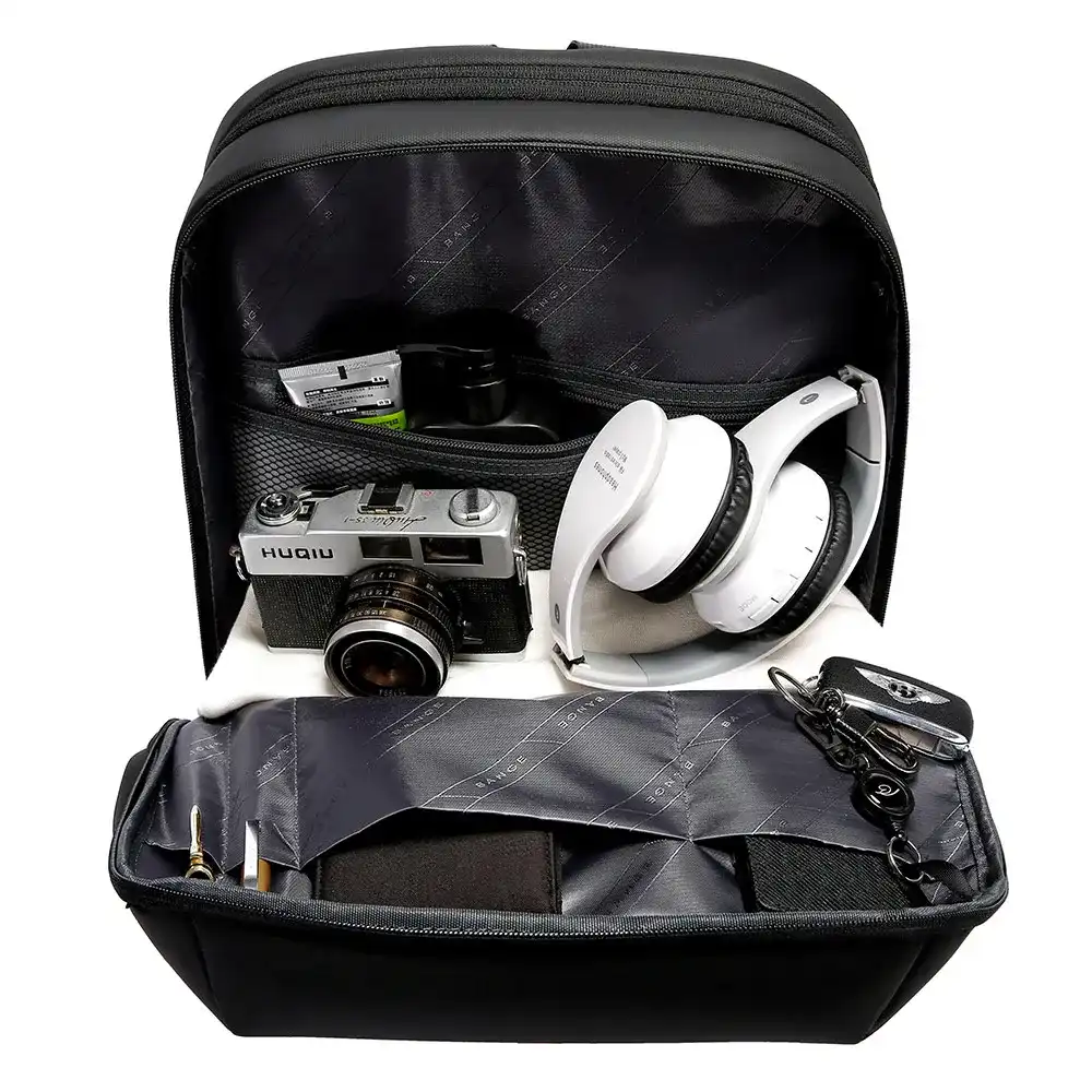 BANGE 7677 Premium Quality Laptop Backpack
