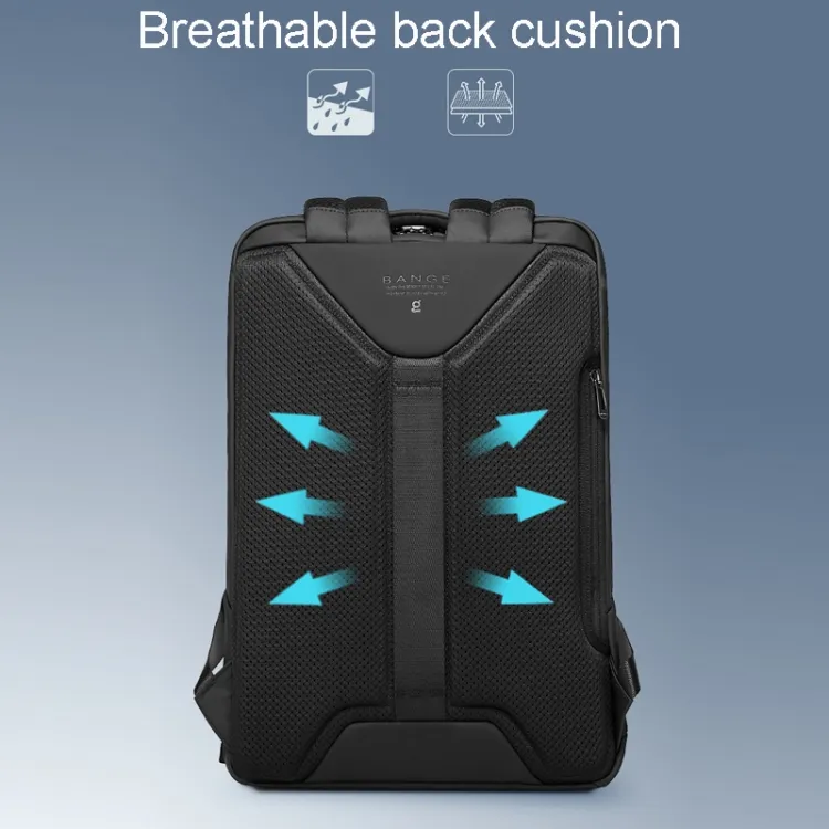 Bange BG-2913 Multi-pocket 15.6 Inch Laptop Backpack 