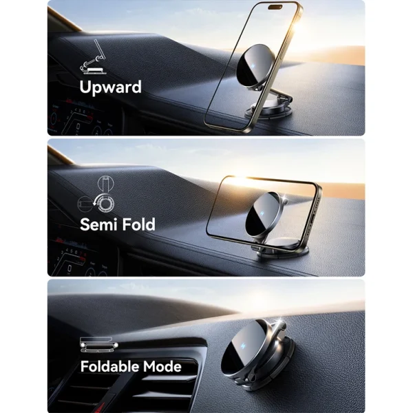 JOYROOM JR-ZS408 Magnetic Wireless Car Charger Holder