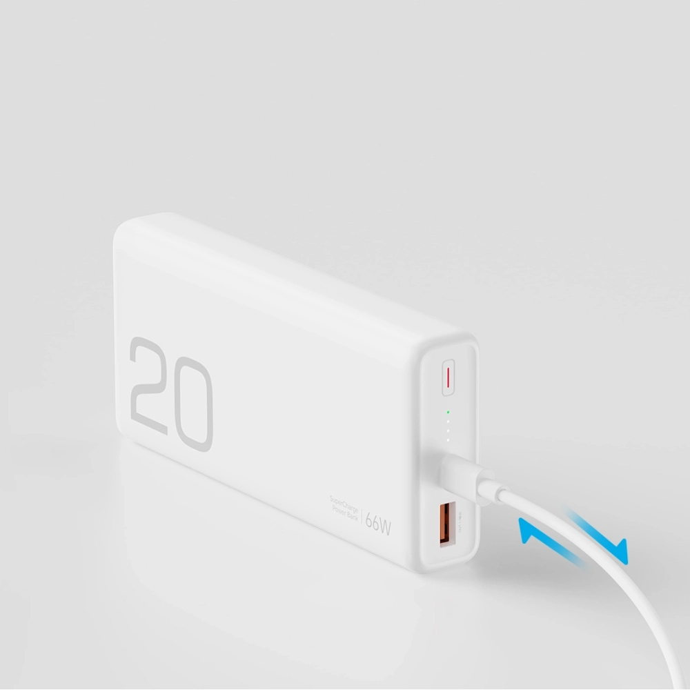 Honor CHOICE 20000mAh 66W SuperCharge Power Bank