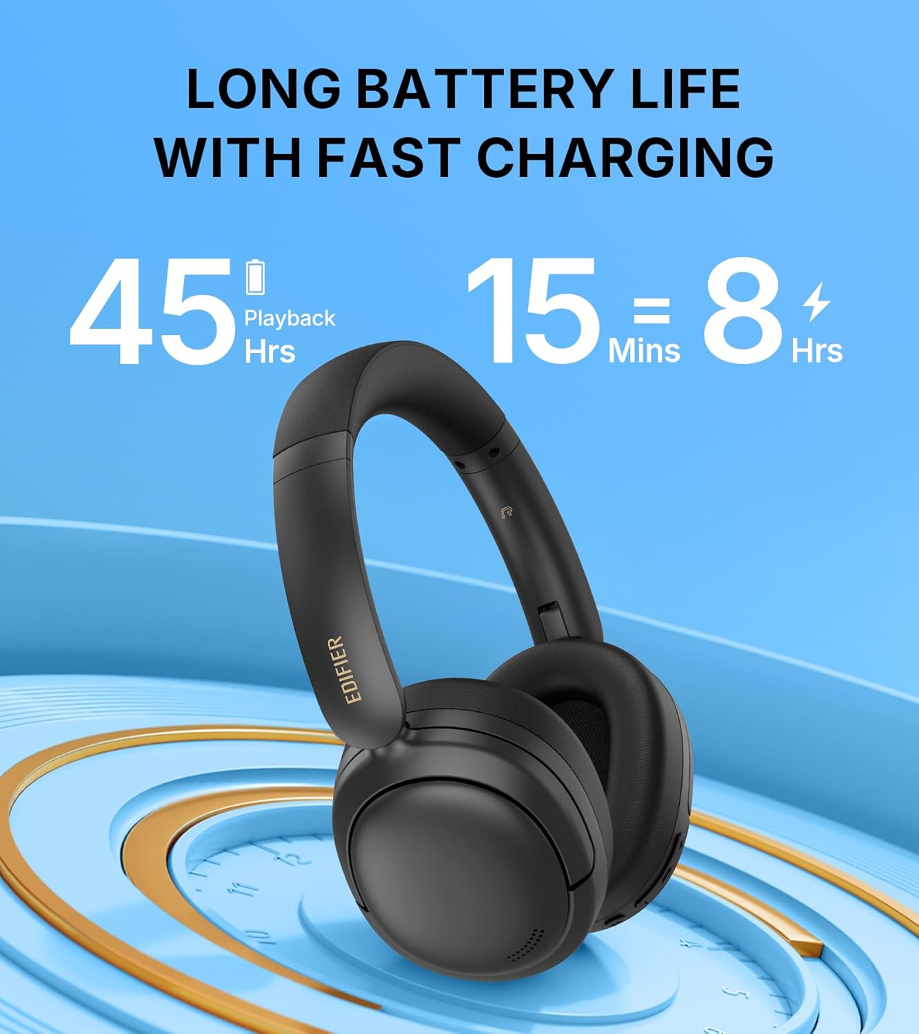 Edifier W800BT SE Bluetooth Headphone