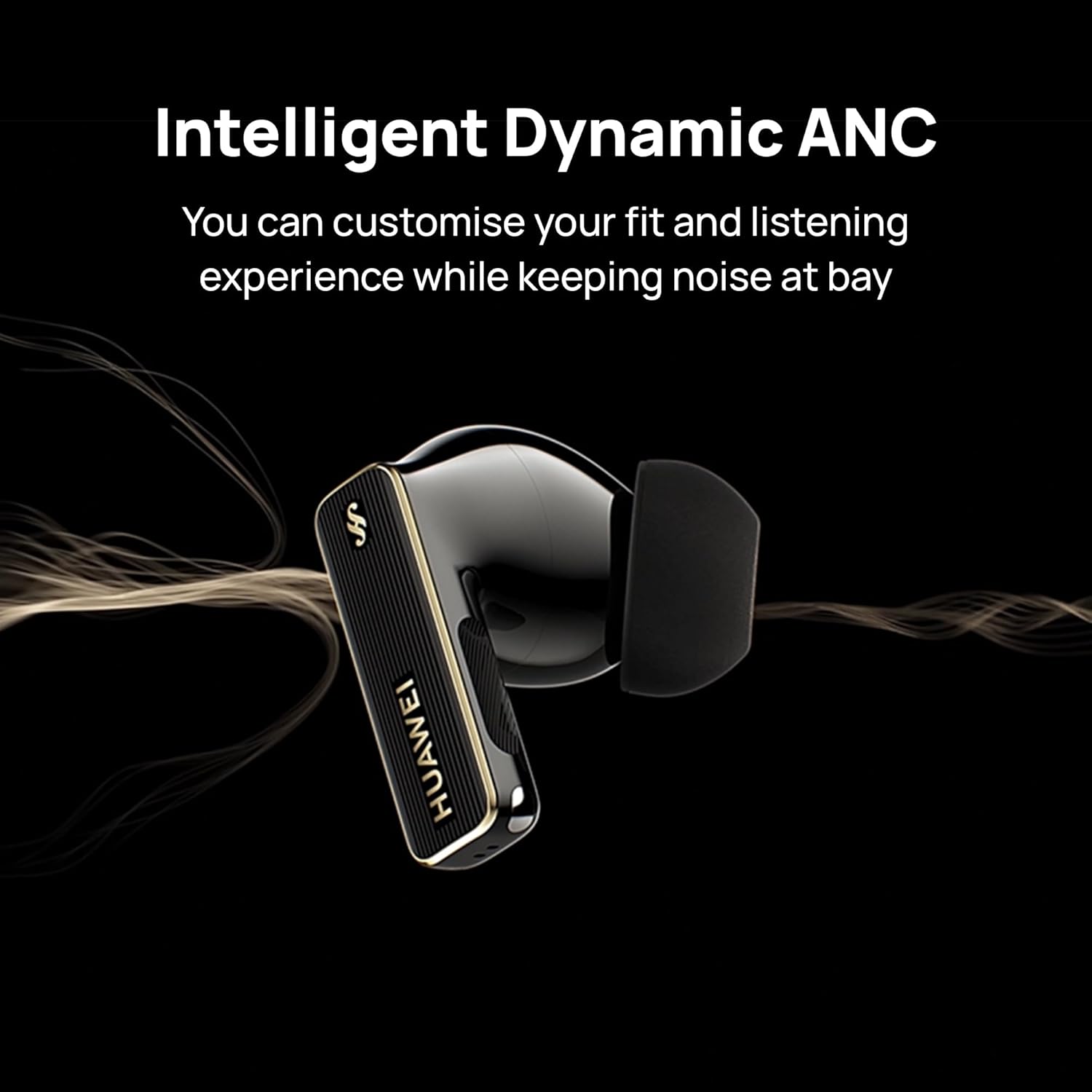 HUAWEI FreeBuds Pro 4 ANC Earbuds