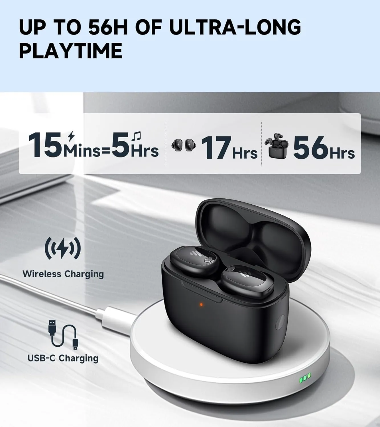 Edifier NeoDots Active Noise Cancellation Earbuds