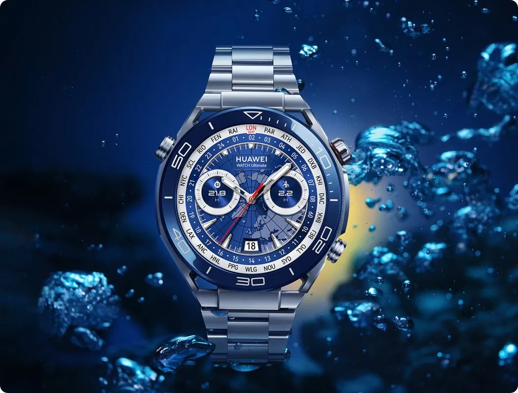 Huawei Watch Ultimate
