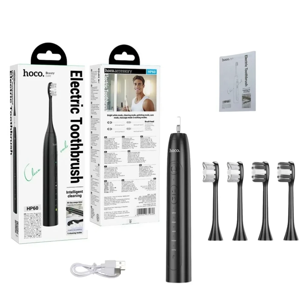 HOCO HP60 Electric Toothbrush
