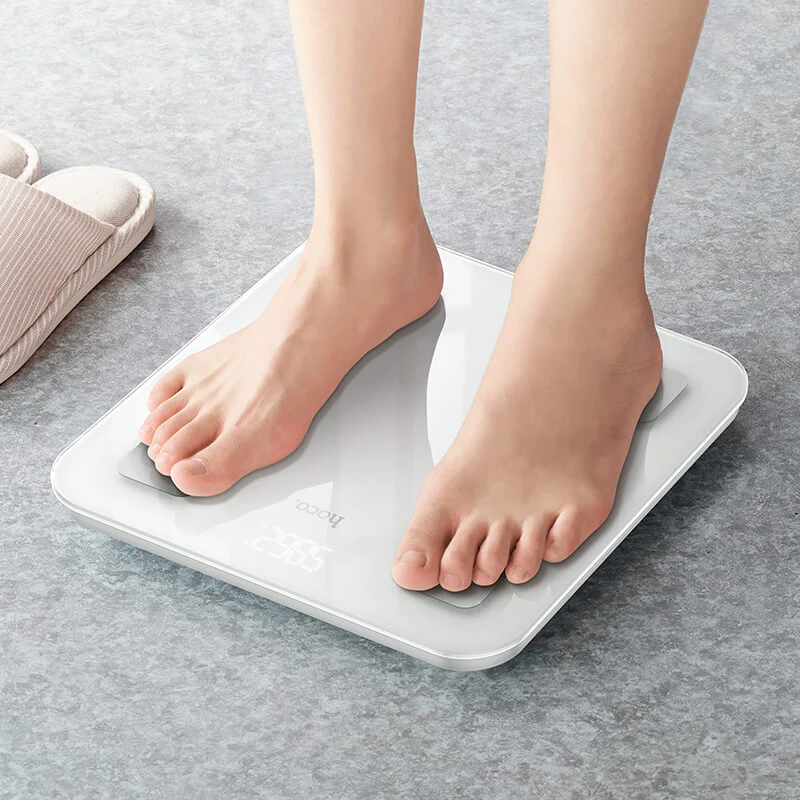 Hoco HI21 Multi-Functional Smart Body Fat Scale