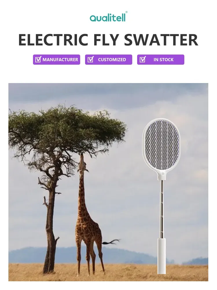 Xiaomi Qualitell L1 Telescope Electric Mosquito Swatter