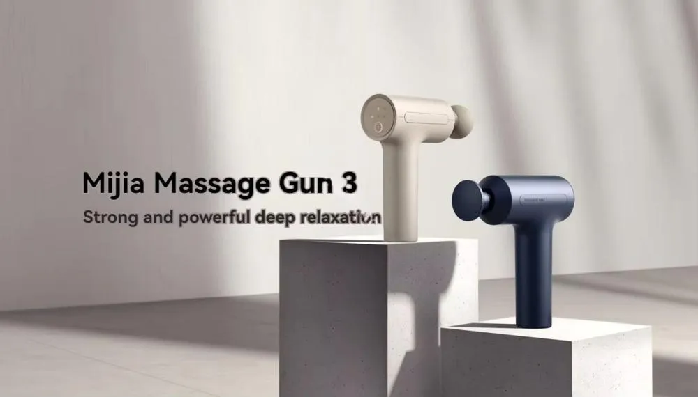 Xiaomi Mijia Fascia Gun 3 Muscle Massage Gun