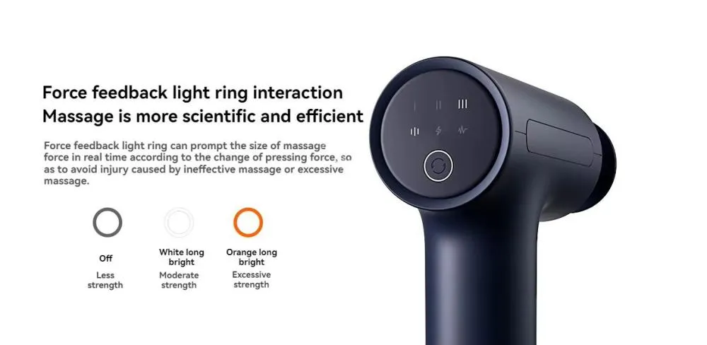 Xiaomi Mijia Fascia Gun 3 Muscle Massage Gun