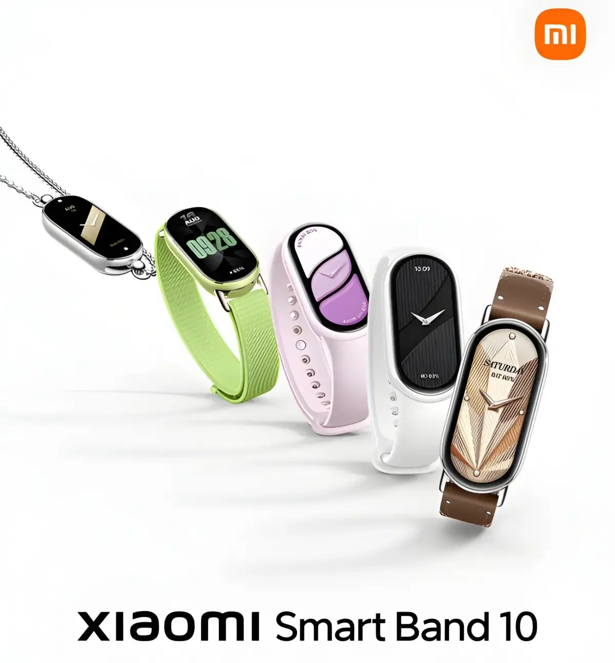 Xiaomi Smart Band 10 