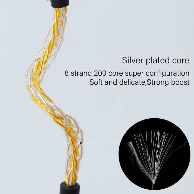 JCALLY JM08L HiFi Earphone Amplifier 3.5mm to Lightning Earphone Adapter with MFI Certification