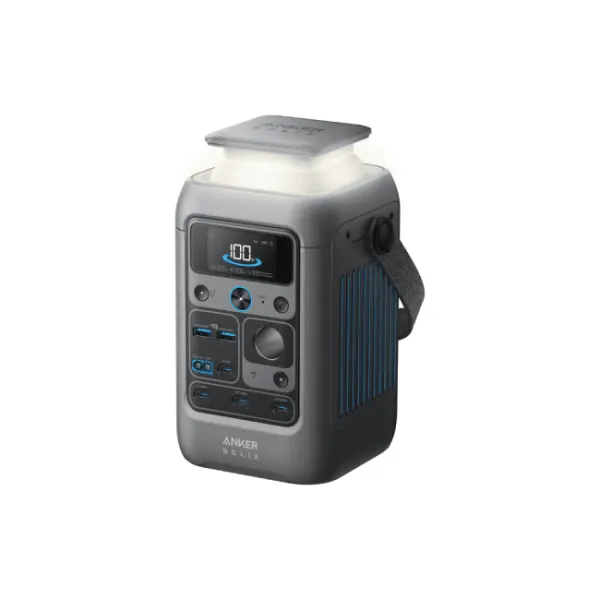 Anker SOLIX C300 Portable Power Station 288Wh 300W Anker SOLIX C300 Portable Power Station 288Wh 300W