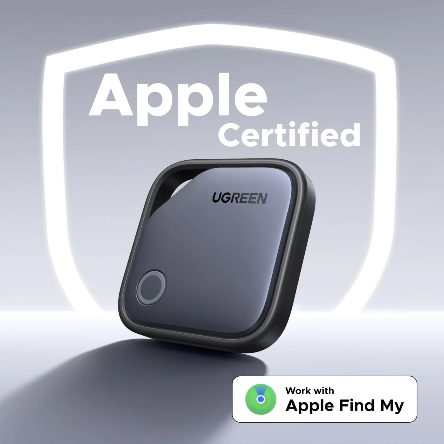 UGREEN FineTrack Smart Finder With Apple Find My (45297)