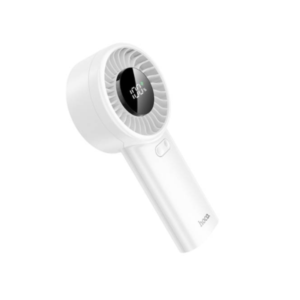 Hoco HX62 Handheld Fan Endless Hoco HX62 Handheld Fan Endless