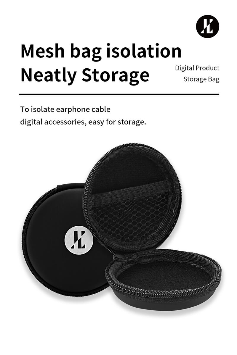 Jcally JCBG4 Portable Storage bag for Earphone