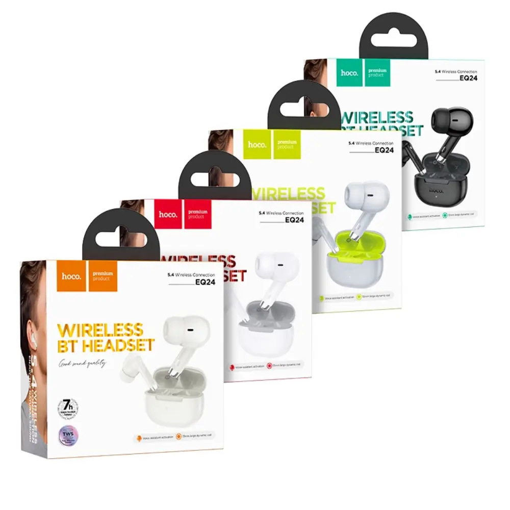Hoco EQ24 Estrella Wireless BT Earbuds