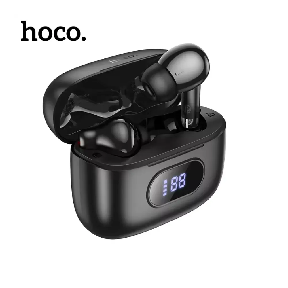 HOCO EQ2 Plus True Wireless Earbuds HOCO EQ2 Plus True Wireless Earbuds
