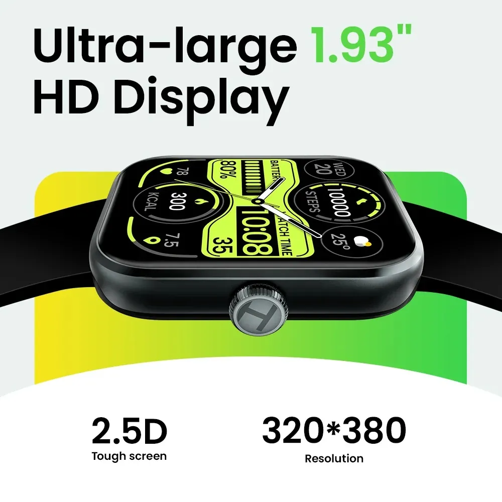 HAYLOU Watch 4 Smart Watch with GPS
