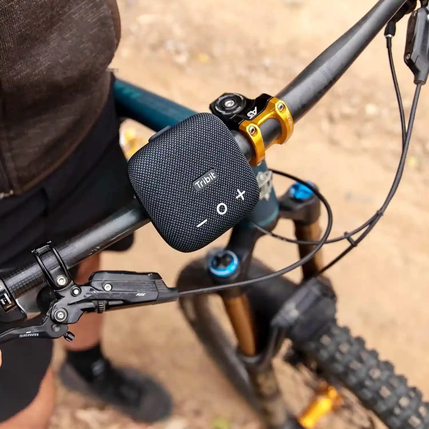 TRIBIT StormBox Micro 2 Portable Speaker