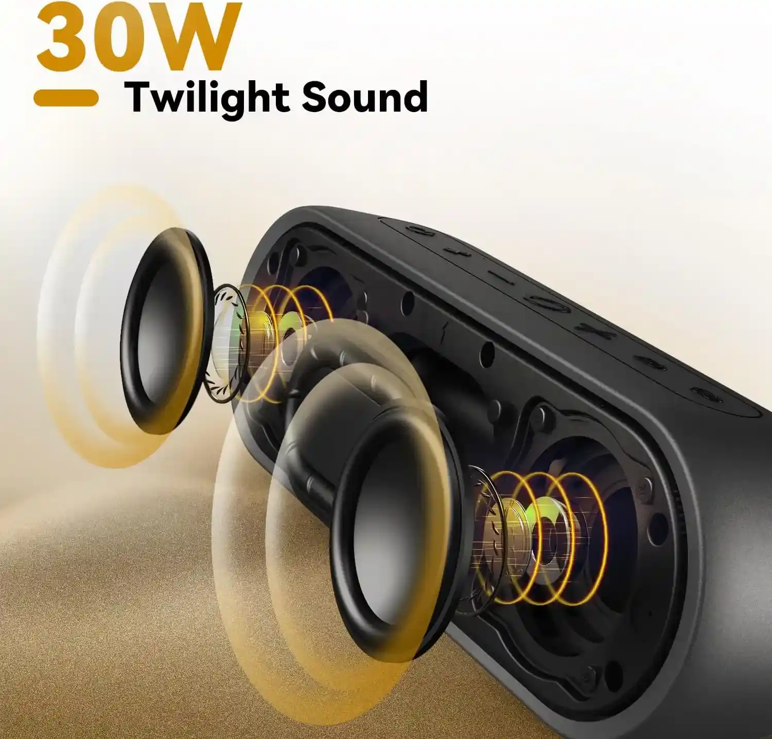 Tribit XSound Plus 2 30W Portable Bluetooth Speaker